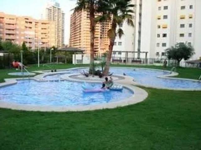Piso en Alquiler en Villajoyosa La Vila Joiosa
