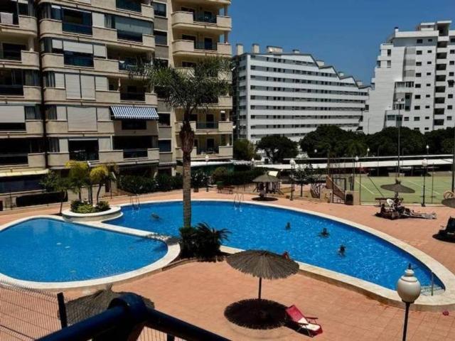 Piso en Alquiler en Villajoyosa La Vila Joiosa