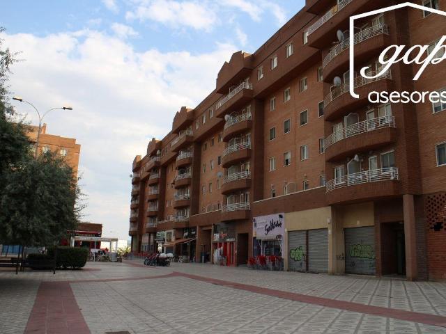 PISO EN ALQUILER EN VILLALUZ. FUNCIONARIOS