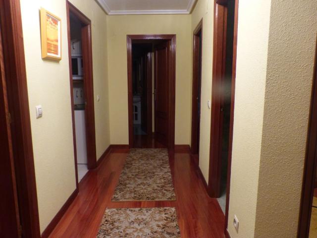 PISO EN ALQUILER EN VILLARCAYO Periodo Escolar