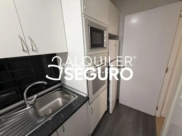 Piso en alquiler en Villaverde