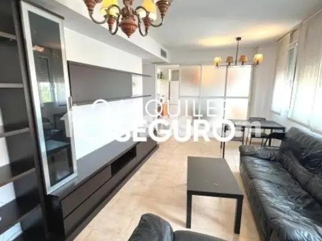 Piso en alquiler en Villaverde