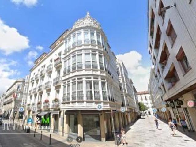 Piso en alquiler en Vitoria Gasteiz, Centro