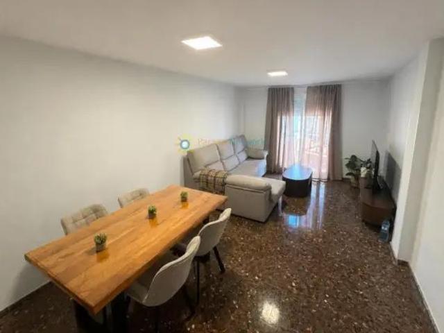 Piso en alquiler en Xeraco
