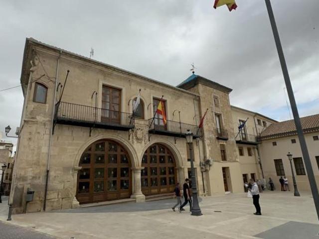 Piso en alquiler en Yecla, Calle Epifanio Ibáñez, 30510