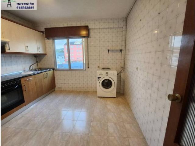 Piso en Alquiler en Zas