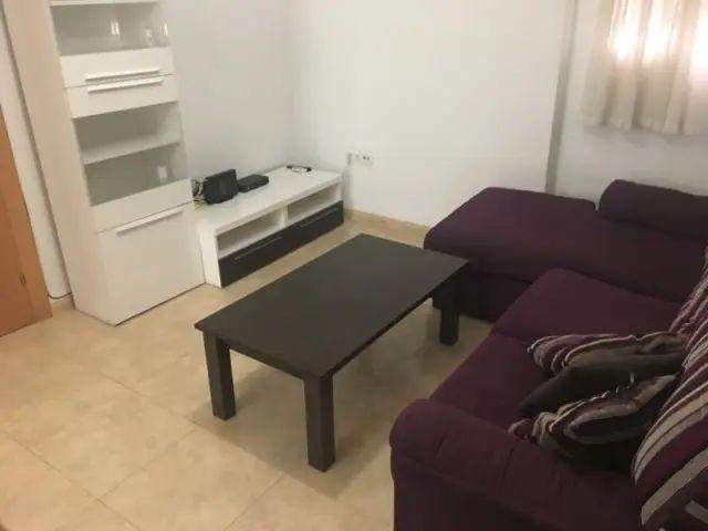 Piso en alquiler en Zapillo