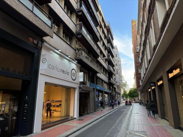 Piso en alquiler en Zaragoza, Centro