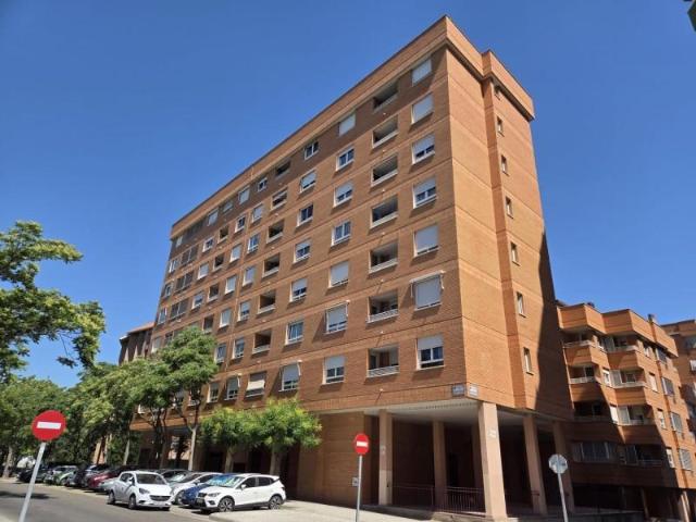 Piso en alquiler en Zaragoza, San José Alto