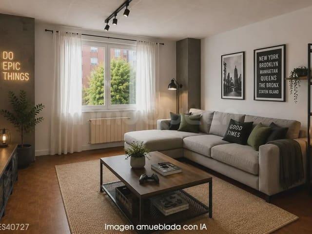 Piso en alquiler en Zaragoza, Zaragoza