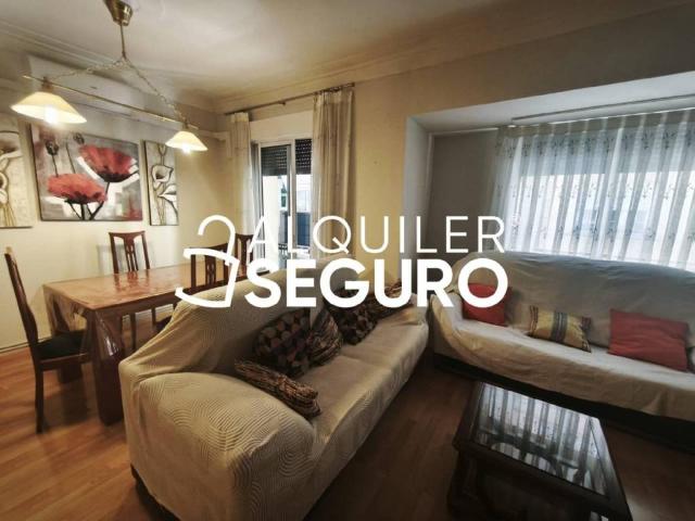Piso en Alquiler en Zaragoza