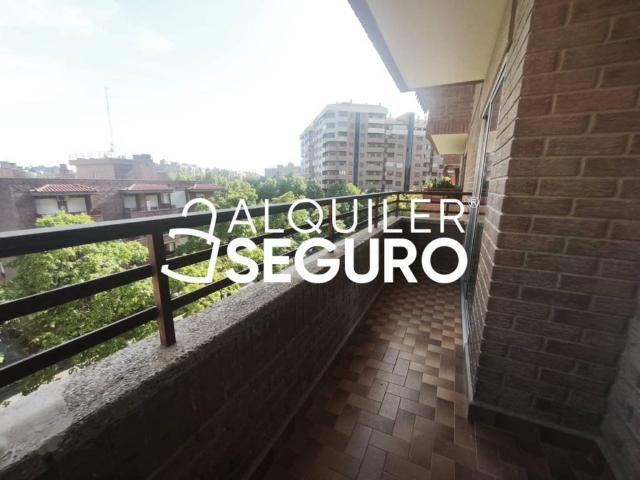 Piso en Alquiler en Zaragoza