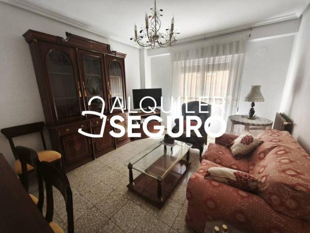 Piso en Alquiler en Zaragoza