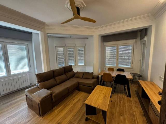 Piso en Alquiler en Zaragoza