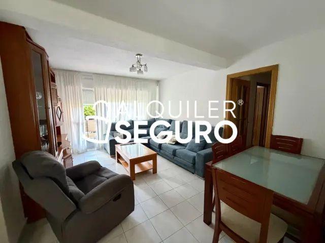 Piso en alquiler en Zarzaquemada