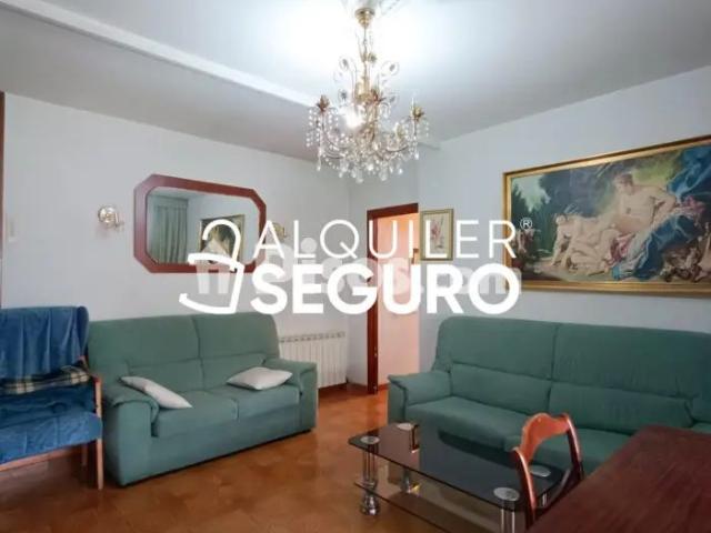 Piso en alquiler en Zarzaquemada