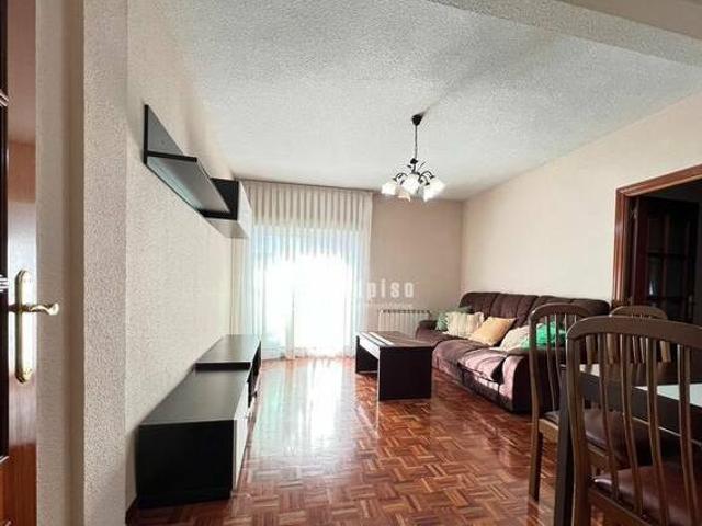 Piso en alquiler en Zarzaquemada Leganés Madrid