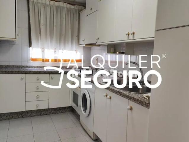 Piso en alquiler en Zoco Poniente Vistalegre