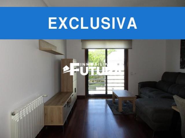 Piso en alquiler en zona Acea de Olga Fingoi Lugo