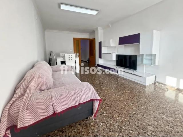 Piso en alquiler en Zona Ensanche Parque Santa Rosa
