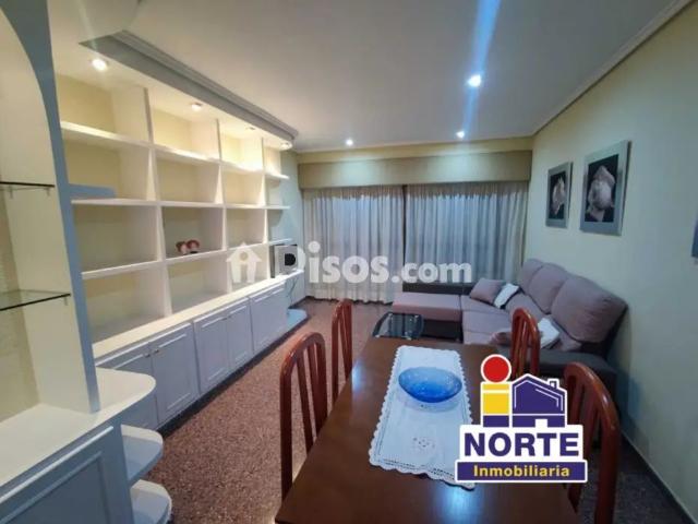 Piso en alquiler en Zona Norte