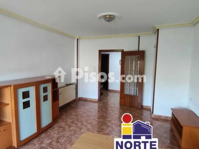 Piso en alquiler en Zona Norte