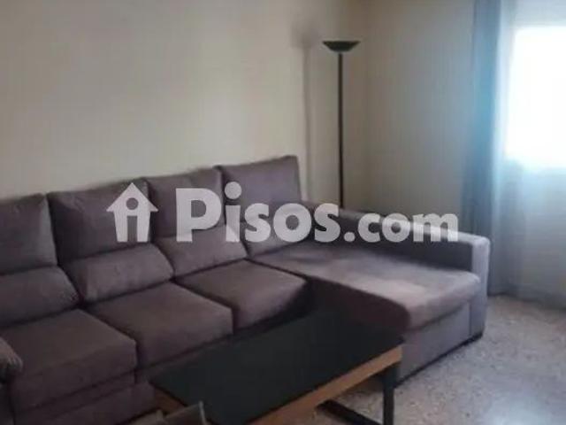 Piso en alquiler en Zona Plaça de La Concòrdia