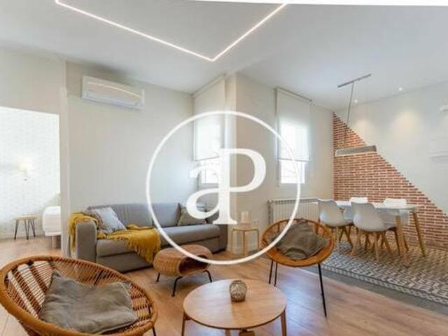 Piso en alquiler junto a Fuencarral