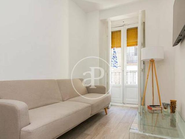 Piso en alquiler junto a la calle Ponzano
