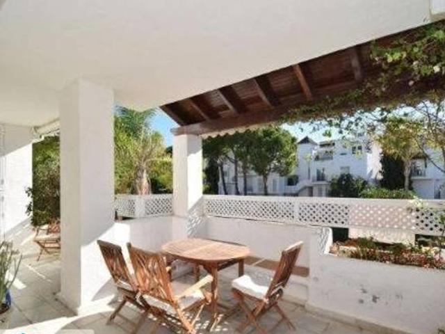 Piso en alquiler junto a la playa