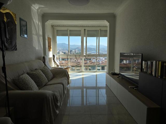 Piso en alquiler junto al mar