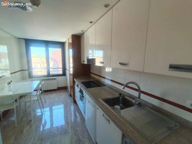 PISO EN ALQUILER JUNTO PASEO ZORRILLA DE VALLADOLID