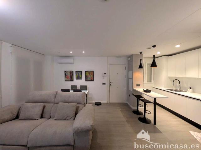 Piso en alquiler Linares