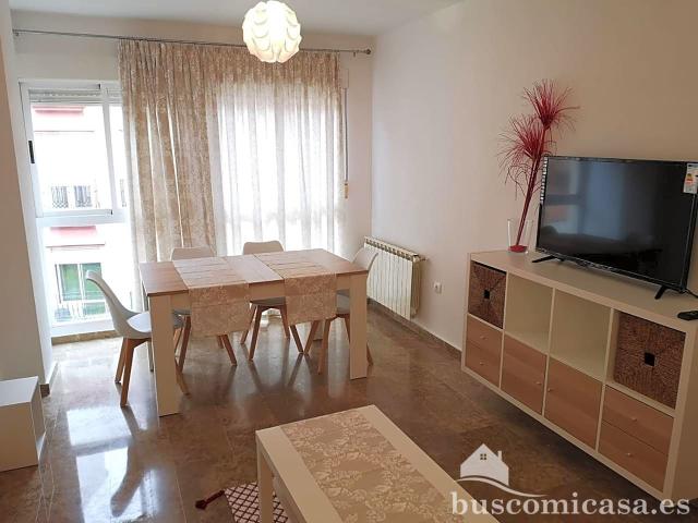 Piso en alquiler Linares