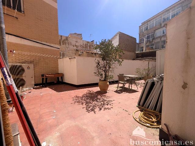Piso en alquiler Linares