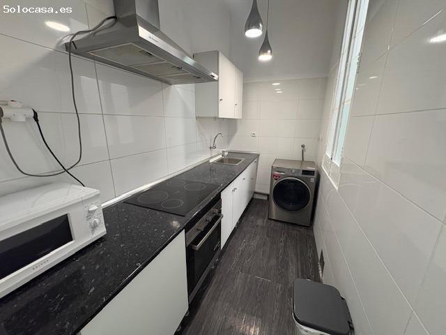 Piso en alquiler para estudiantes en el centro de Castellón