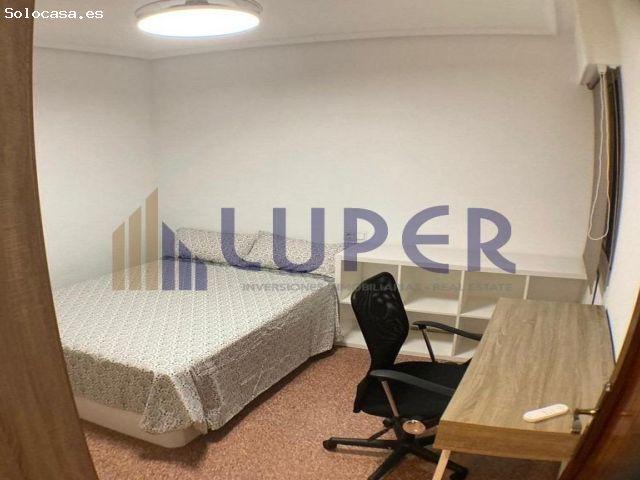 PISO EN ALQUILER PARA ESTUDIANES, SAN VICENTE ZONA PLAZA SANTA FAZ