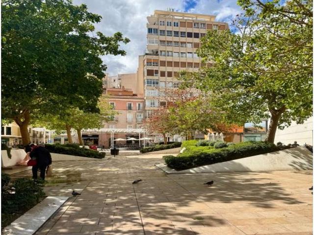 PISO EN ALQUILER PARA LARGA TEMPORADA EN EDIFICIO HISTÓRICO