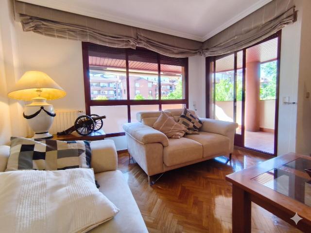 Piso en alquiler, Pozuelo de Alarcón, Madrid