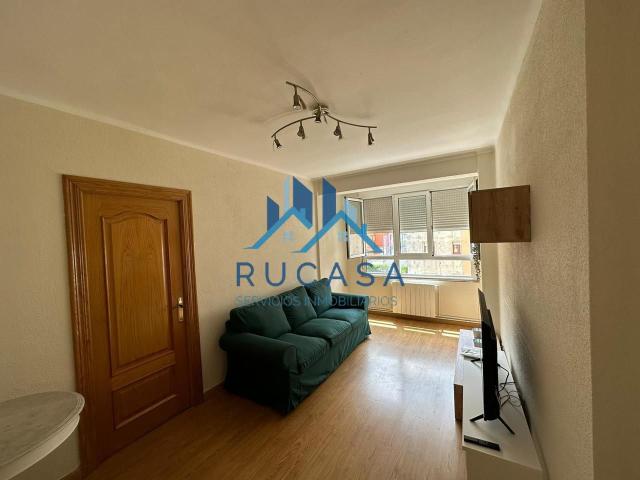 Piso en alquiler Santander
