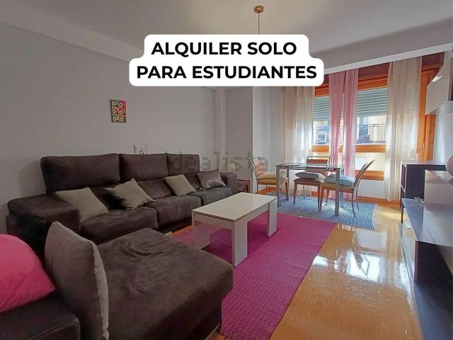 Piso en alquiler, Santiago de Vigo Fátima, Vigo