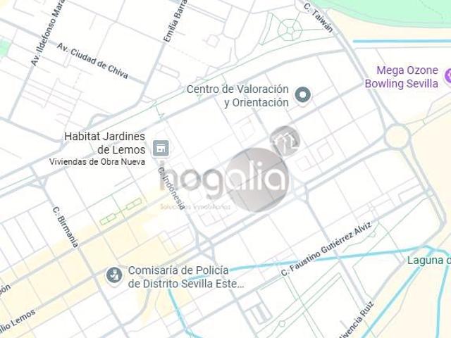 Piso en alquiler Sevilla