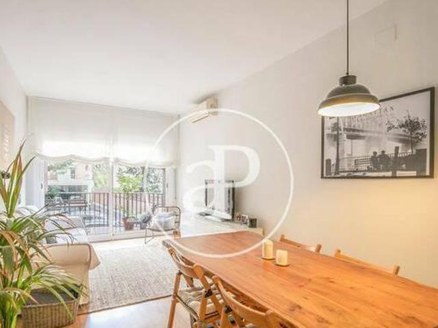 Piso en alquiler sin amueblar y 4 habitaciones en la calle Trinquet Sarriá