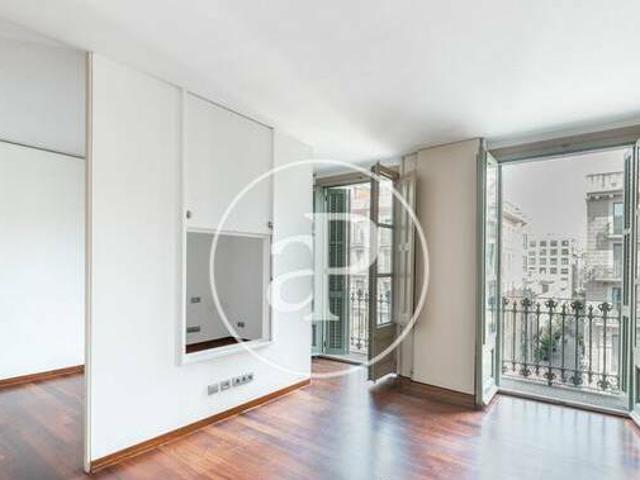 Piso en alquiler sin muebles en Rambla de Cataluña