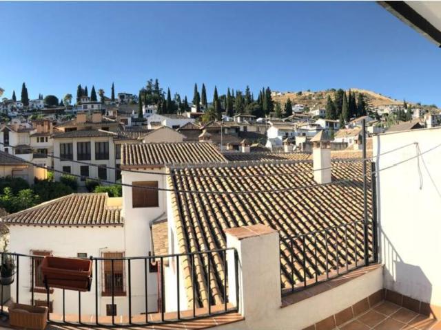 Piso en alquiler temporal en Albaicín 18010