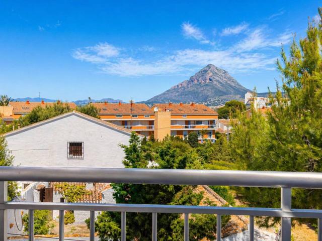 Piso en alquiler temporal en Arenal Bahía de Jávea 03738