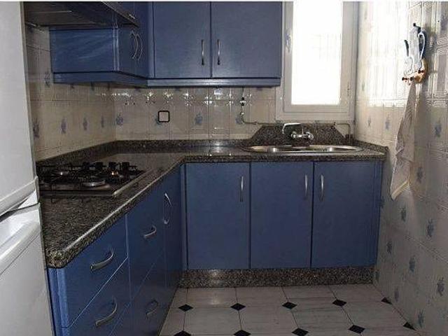 Piso en alquiler tres dormitorios