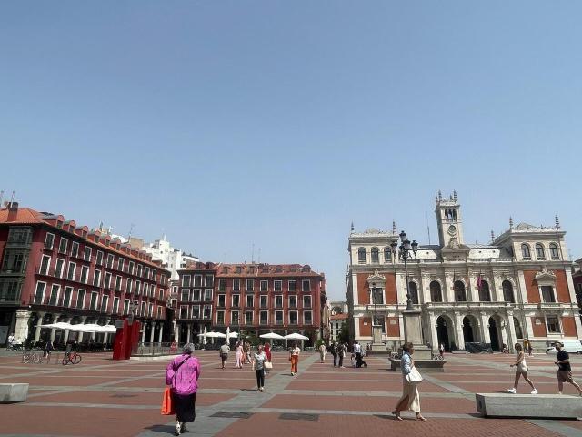 Piso en alquiler, Valladolid, Valladolid