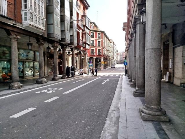 Piso en alquiler, Valladolid, Valladolid