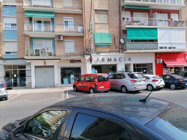 PISO EN ALQUILER ZONA CIUDAD JARDIN